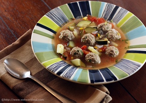 Albondigas