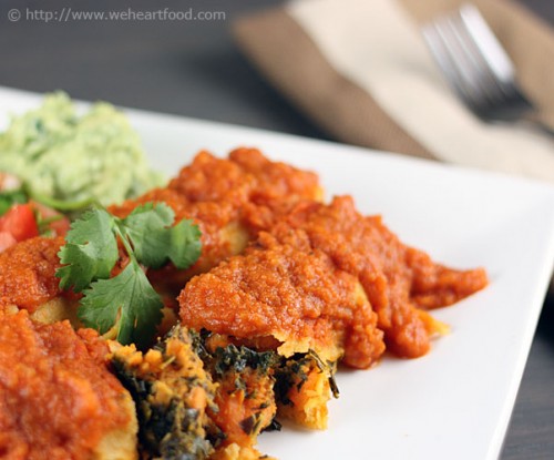 sweetpotatoenchiladas