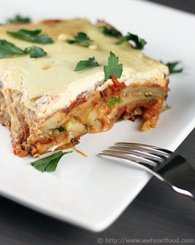 moussaka