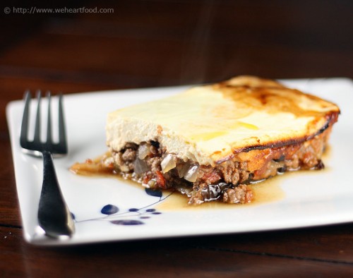 moussaka