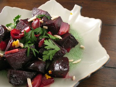 Roasted Beets